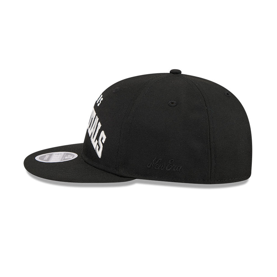RC 9FIFTY FEAR OF GOD ラスベガス・レイダース ブラック - 14904801-OSFM | NEW ERA ニューエラ公式オンラインストア