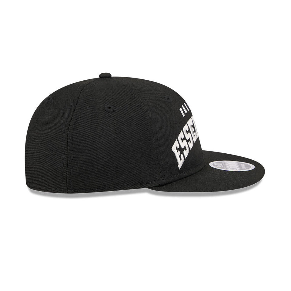 RC 9FIFTY FEAR OF GOD ラスベガス・レイダース ブラック - 14904801-OSFM | NEW ERA ニューエラ公式オンラインストア