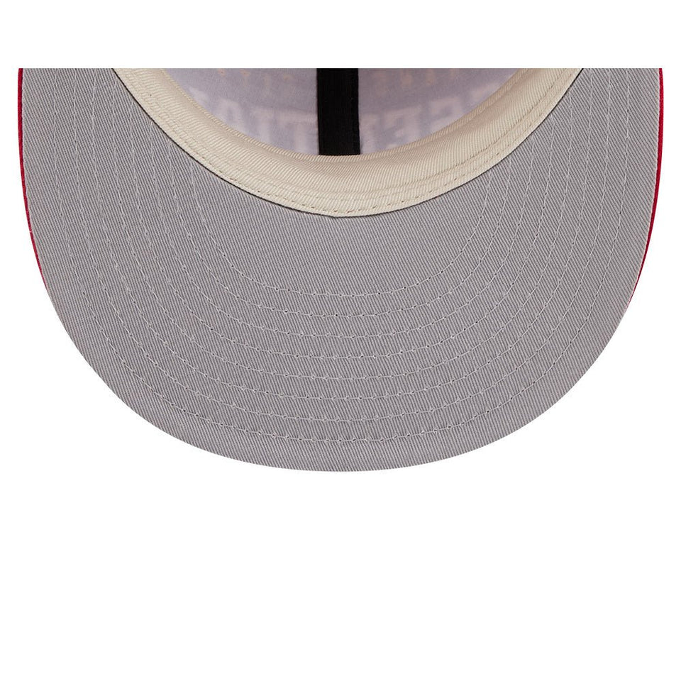 RC 9FIFTY FEAR OF GOD カンザスシティ・チーフス スカーレット - 14904802-OSFM | NEW ERA ニューエラ公式オンラインストア