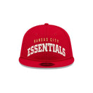 RC 9FIFTY FEAR OF GOD カンザスシティ・チーフス スカーレット - 14904802-OSFM | NEW ERA ニューエラ公式オンラインストア