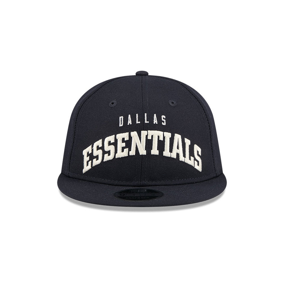RC 9FIFTY FEAR OF GOD ダラス・カウボーイズ ネイビー - 14904804-OSFM | NEW ERA ニューエラ公式オンラインストア