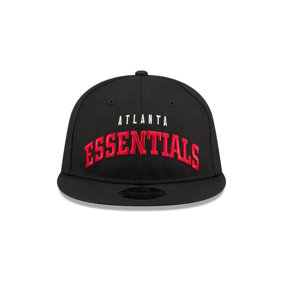 RC 9FIFTY FEAR OF GOD アトランタ・ファルコンズ ブラック - 14904805-OSFM | NEW ERA ニューエラ公式オンラインストア