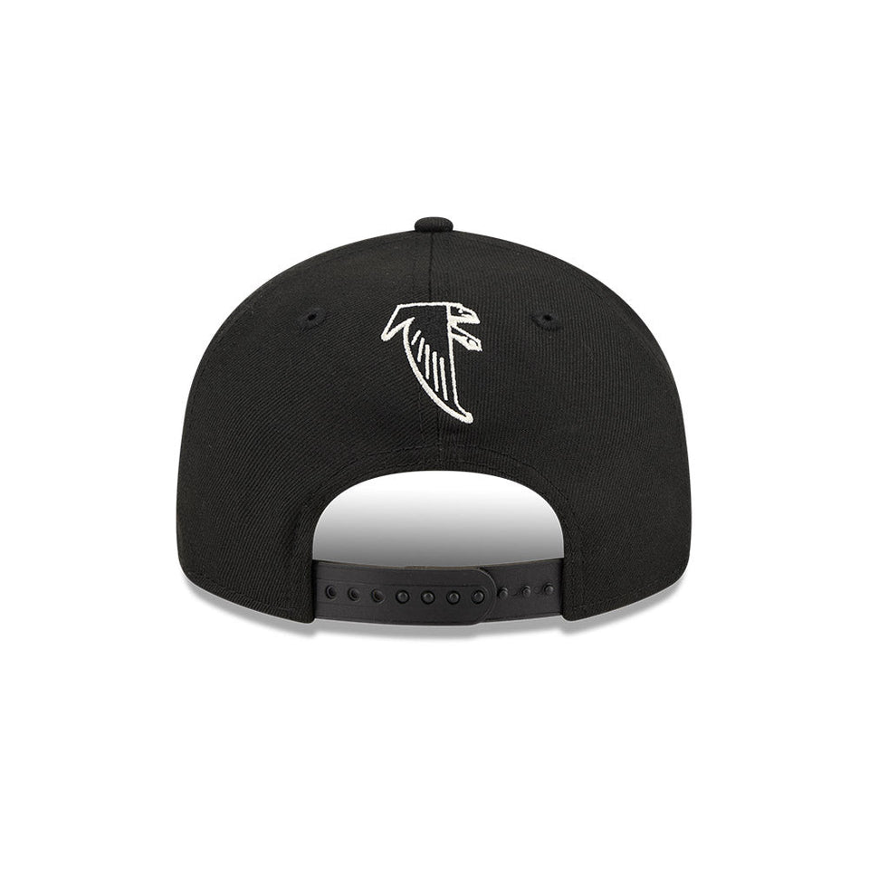 RC 9FIFTY FEAR OF GOD アトランタ・ファルコンズ ブラック - 14904805-OSFM | NEW ERA ニューエラ公式オンラインストア