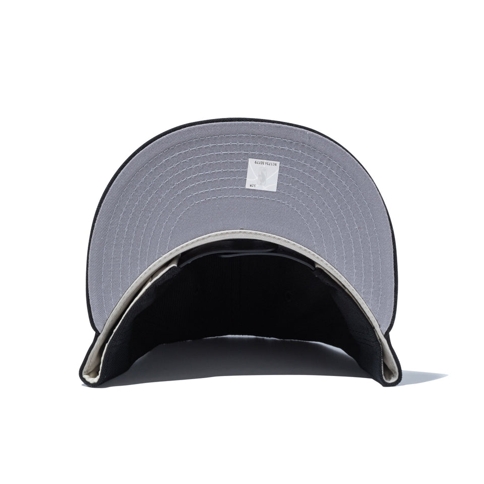 RC 9FIFTY FEAR OF GOD NBA ブラック - 14856806 - OSFM | NEW ERA ニューエラ公式オンラインストア