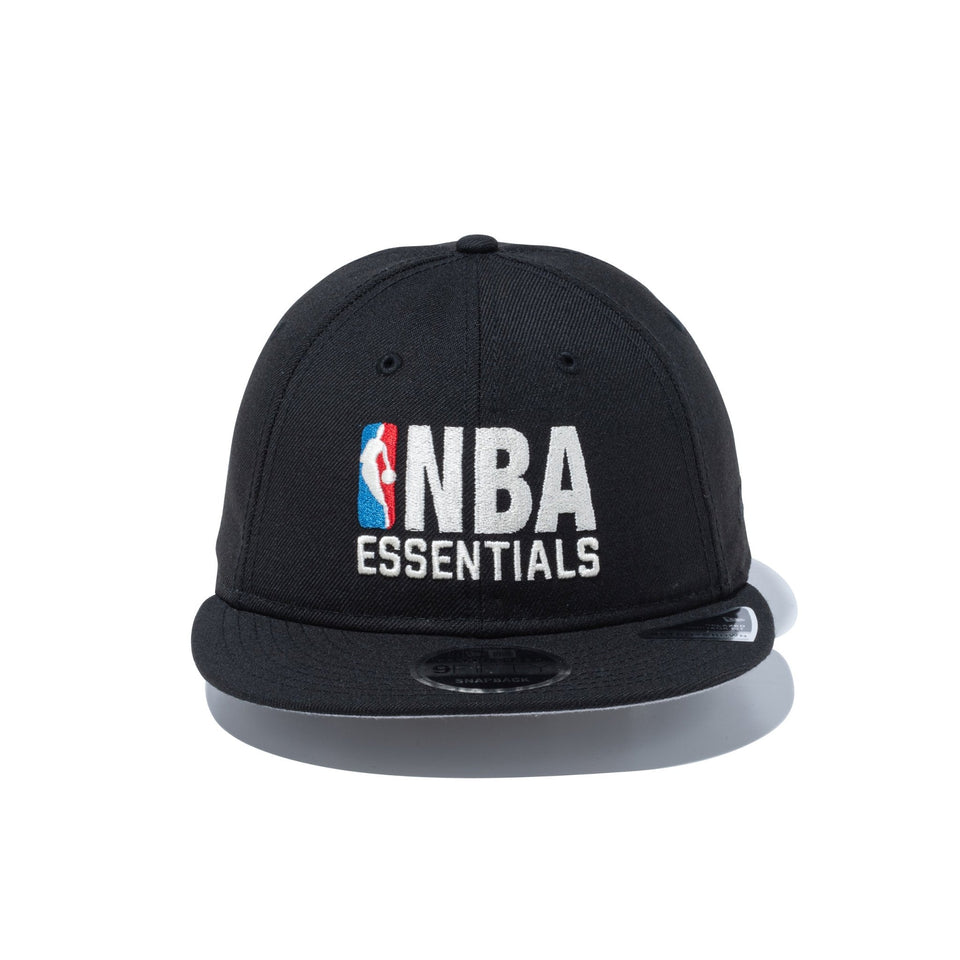 RC 9FIFTY FEAR OF GOD NBA ブラック - 14856806 - OSFM | NEW ERA ニューエラ公式オンラインストア