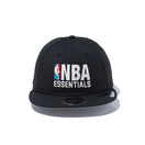 RC 9FIFTY FEAR OF GOD NBA ブラック - 14856806 - OSFM | NEW ERA ニューエラ公式オンラインストア