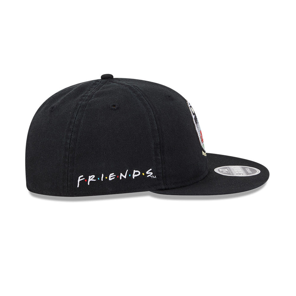 RC 9FIFTY FRIENDS ブラック | ニューエラオンラインストア