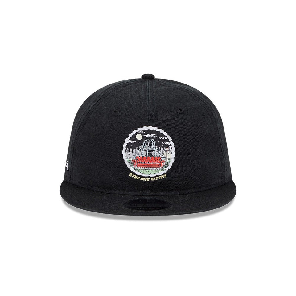 RC 9FIFTY FRIENDS ブラック - 14699695 - OSFM | NEW ERA ニューエラ公式オンラインストア