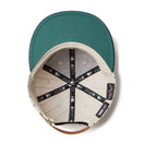 RC 9FIFTY レザーストラップ Heritage Collection 1920 オーシャンサイドブルー - 14667637 - OSFM | NEW ERA ニューエラ公式オンラインストア
