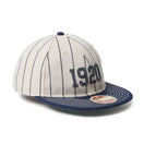 RC 9FIFTY レザーストラップ Heritage Collection 1920 オーシャンサイドブルー - 14667637 - OSFM | NEW ERA ニューエラ公式オンラインストア