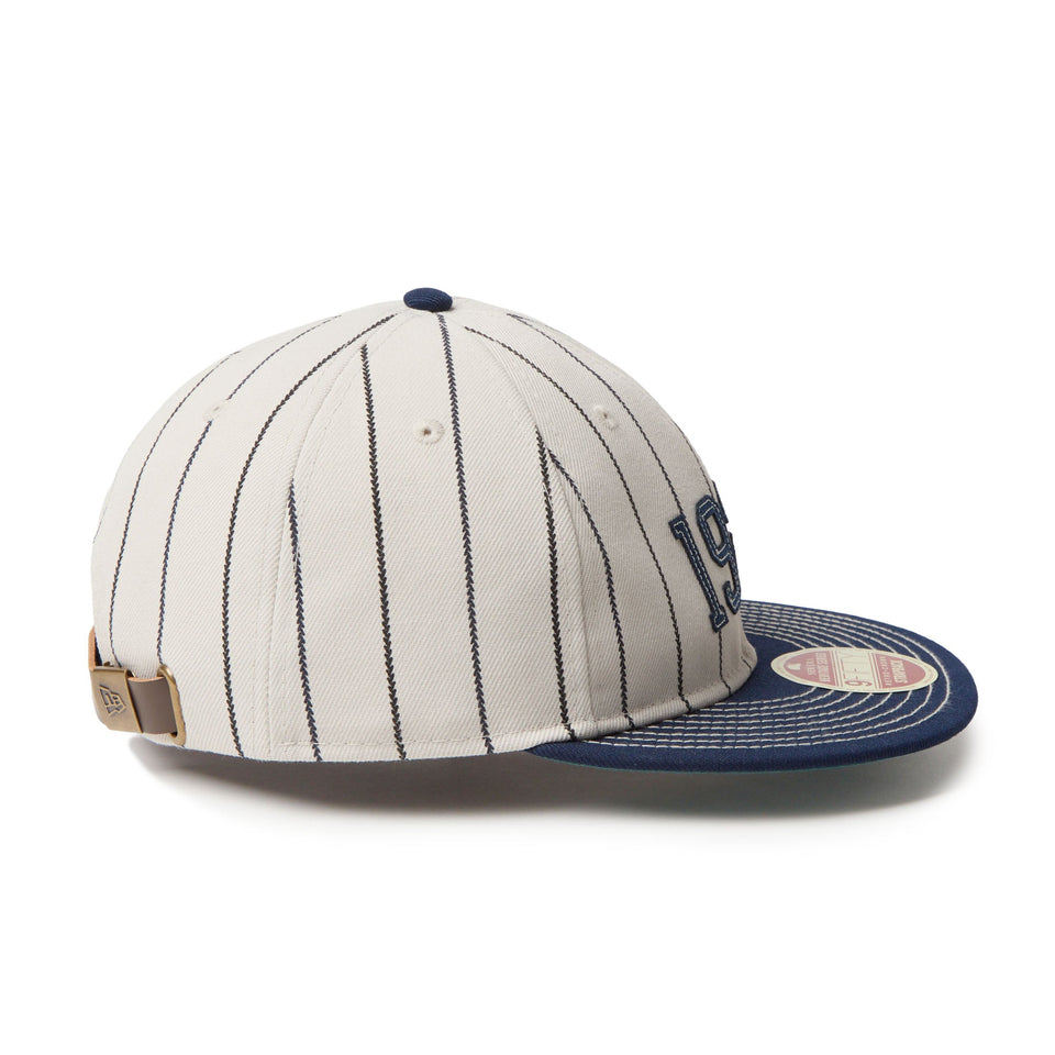 RC 9FIFTY レザーストラップ Heritage Collection 1920 オーシャンサイドブルー - 14667637 - OSFM | NEW ERA ニューエラ公式オンラインストア