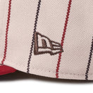 RC 9FIFTY レザーストラップ Heritage Collection カリフォルニア・エンゼルス クーパーズタウン Hレッド - 14667636 - OSFM | NEW ERA ニューエラ公式オンラインストア