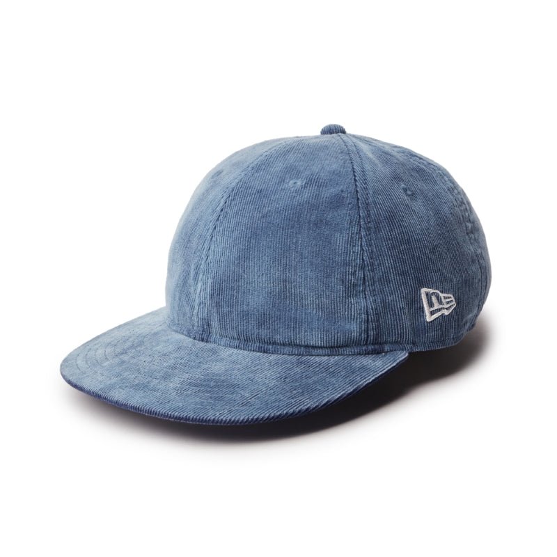 RC 9FIFTY Indigo Corduroy コーデュロイ インディゴデニム 【ニューエラアウトドア】 - 14307177 - OSFM | NEW ERA ニューエラ公式オンラインストア