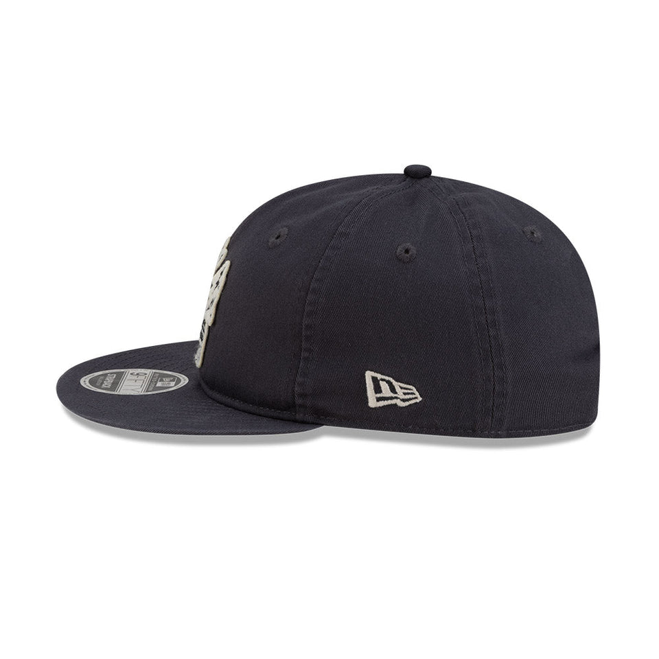 RC 9FIFTY Kompakt Record Bar ダークグレー - 14908168-SM | NEW ERA ニューエラ公式オンラインストア