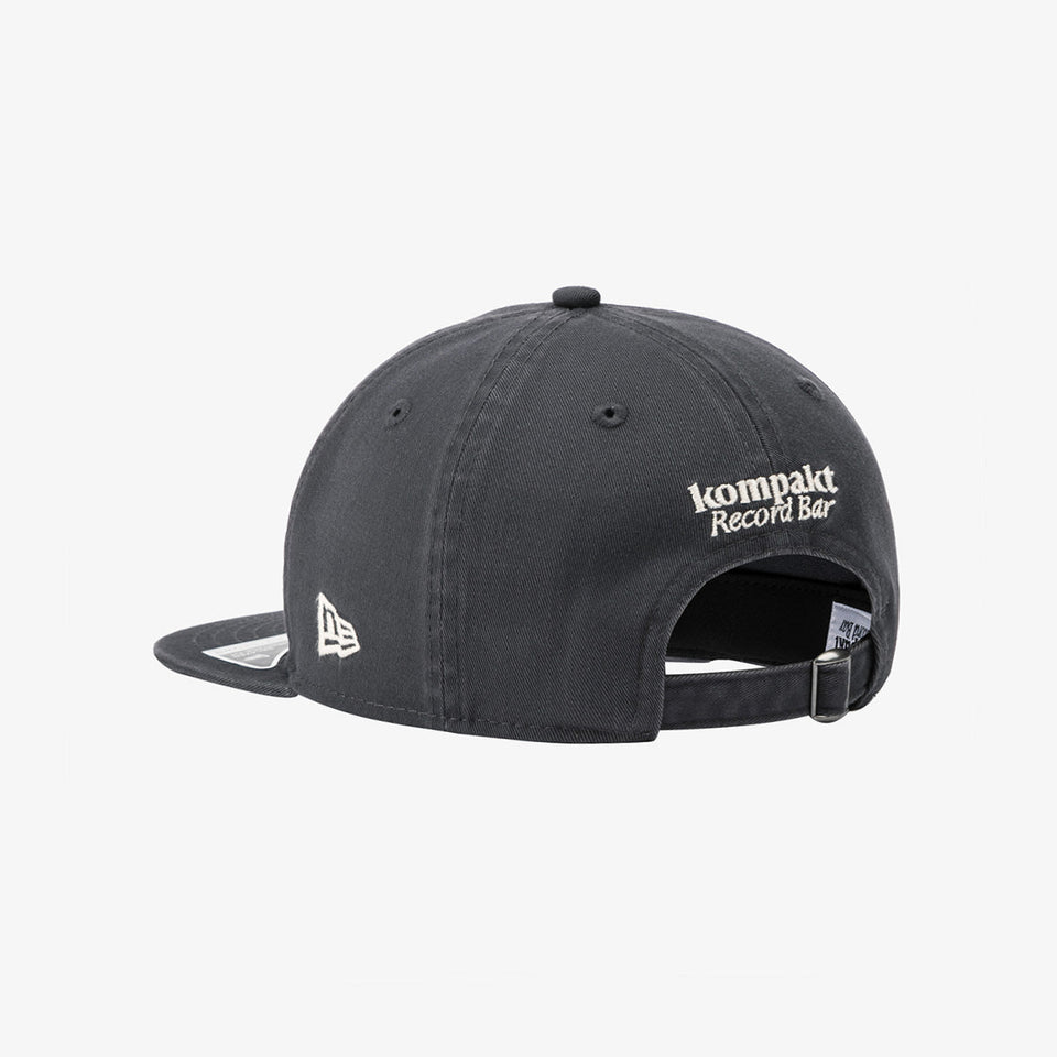 RC 9FIFTY Kompakt Record Bar ダークグレー - 14908168-SM | NEW ERA ニューエラ公式オンラインストア