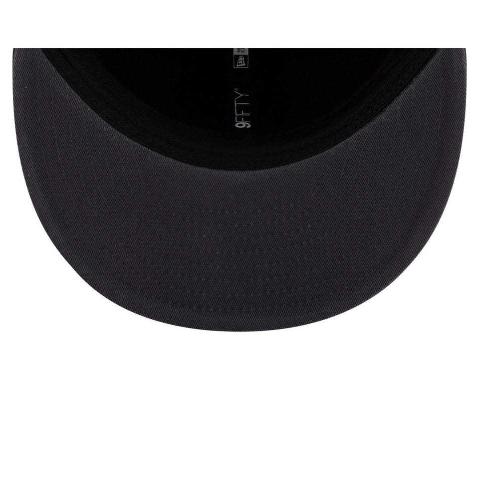 RC 9FIFTY Kompakt Record Bar ダークグレー - 14908168-SM | NEW ERA ニューエラ公式オンラインストア