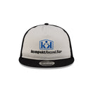 RC 9FIFTY Kompakt Record Bar ストーン/ブラック - 14908169-SM | NEW ERA ニューエラ公式オンラインストア