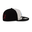 RC 9FIFTY Kompakt Record Bar ストーン/ブラック - 14908169-SM | NEW ERA ニューエラ公式オンラインストア