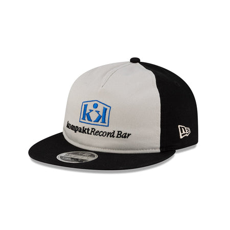NEW ERA RC 9FIFTY Kompakt Record Bar 帽子 RC 9FIFTY Kompakt Record Bar ストーン/ブラック | ニューエラ