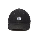 RC 9FIFTY プレカーブドバイザー MIYUKI ARIHARA am デニム ブラック - 14457289 - OSFM | NEW ERA ニューエラ公式オンラインストア
