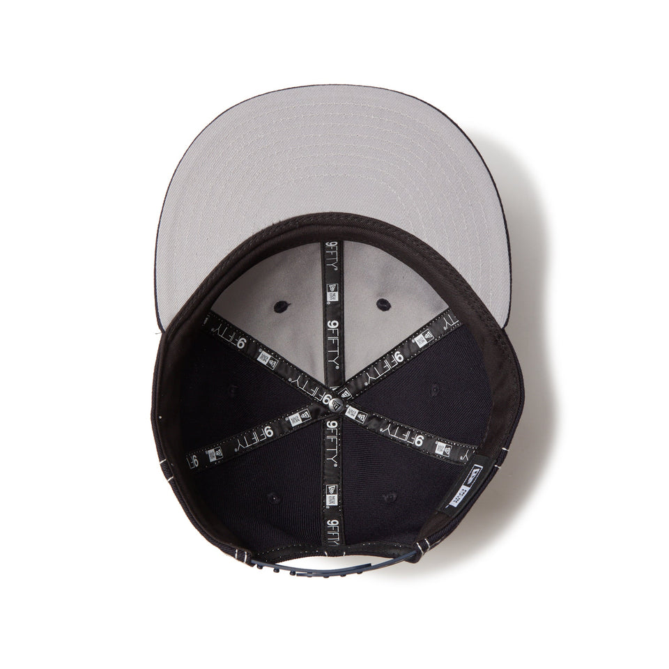 RC 9FIFTY フラットバイザー MIYUKI ARIHARA i am ウール
