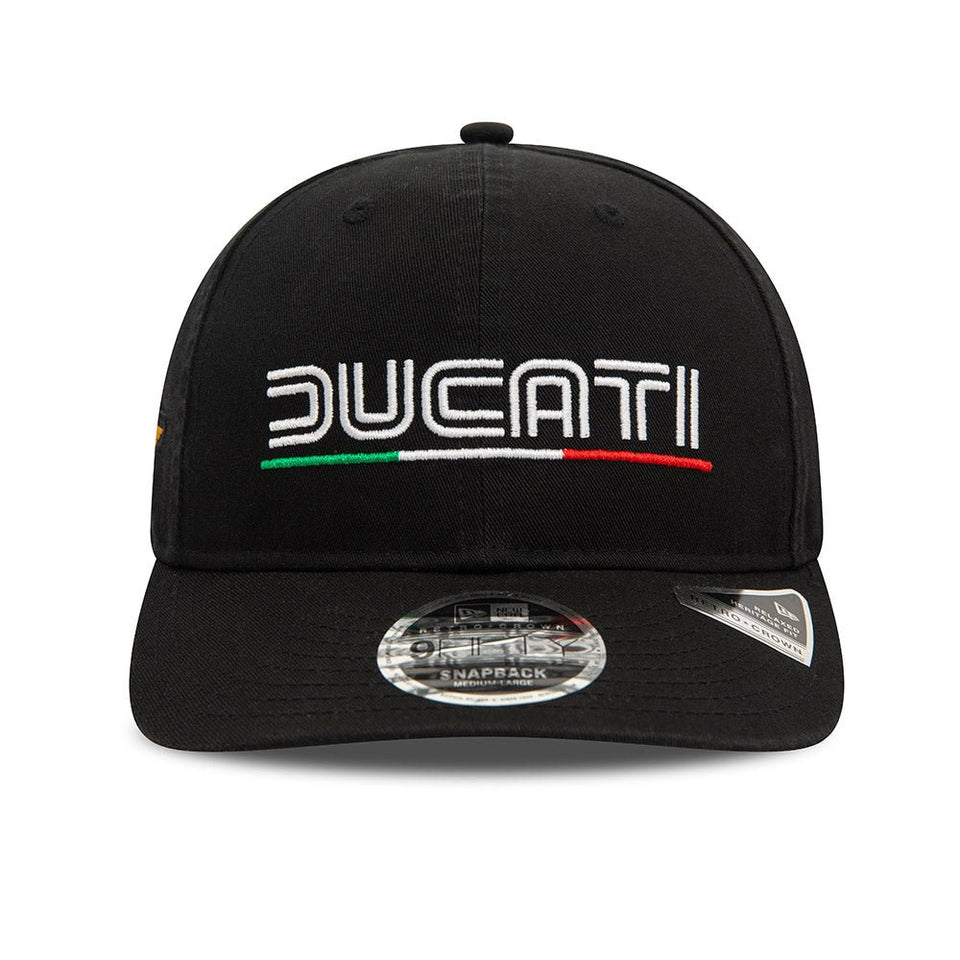 RC 9FIFTY Motorcycle Collection DUCATI Patch ブラック - 14489715 - ML | NEW ERA ニューエラ公式オンラインストア