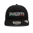 RC 9FIFTY Motorcycle Collection DUCATI Patch ブラック - 14489715 - ML | NEW ERA ニューエラ公式オンラインストア
