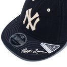 RC 9FIFTY POLO RALPH LAUREN ポロ ラルフ ローレン クーパーズタウン ニューヨーク・ヤンキース ブラック - 14457448 - OSFM | NEW ERA ニューエラ公式オンラインストア