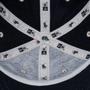 RC 9FIFTY POLO RALPH LAUREN ポロ ラルフ ローレン クーパーズタウン ニューヨーク・ヤンキース ブラック - 14457448 - OSFM | NEW ERA ニューエラ公式オンラインストア