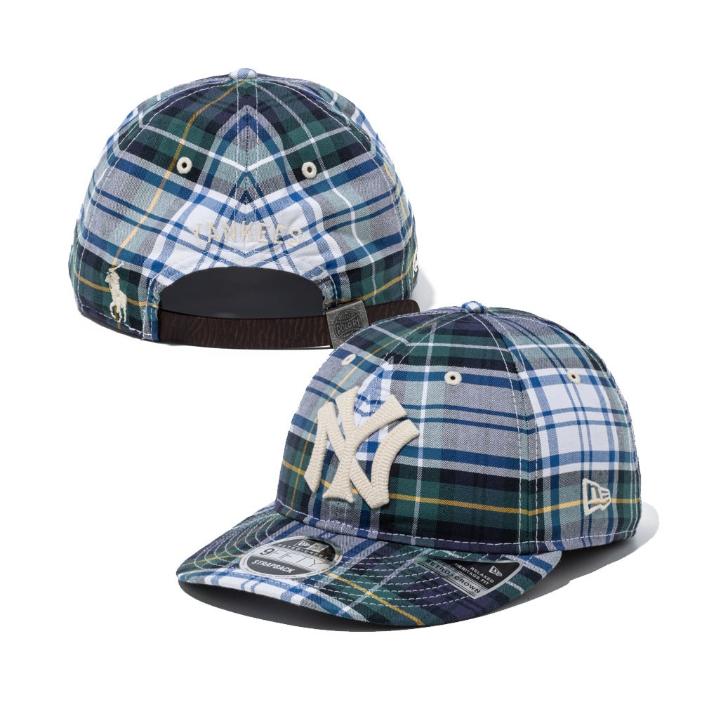 RC 9FIFTY POLO RALPH LAUREN ポロ ラルフ ローレン クーパーズタウン