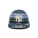RC 9FIFTY POLO RALPH LAUREN ポロ ラルフ ローレン クーパーズタウン ニューヨーク・ヤンキース チェック - 14731667 - OSFM | NEW ERA ニューエラ公式オンラインストア