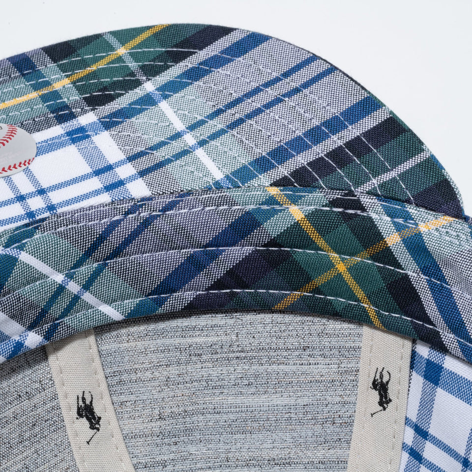 RC 9FIFTY POLO RALPH LAUREN ポロ ラルフ ローレン クーパーズタウン ニューヨーク・ヤンキース チェック - 14731667 - OSFM | NEW ERA ニューエラ公式オンラインストア