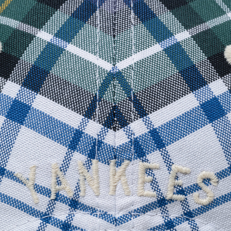 RC 9FIFTY POLO RALPH LAUREN ポロ ラルフ ローレン クーパーズタウン ニューヨーク・ヤンキース チェック - 14731667 - OSFM | NEW ERA ニューエラ公式オンラインストア