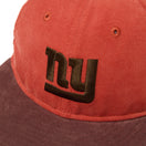 RC 9FIFTY Powered by GORO NAKATSUGAWA（MIN - NANO） ニューヨーク・ジャイアンツ コーデュロイ レンガ ブラウンバイザー - 14703357 - OSFM | NEW ERA ニューエラ公式オンラインストア
