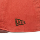 RC 9FIFTY Powered by GORO NAKATSUGAWA（MIN - NANO） ニューヨーク・ジャイアンツ コーデュロイ レンガ ブラウンバイザー - 14703357 - OSFM | NEW ERA ニューエラ公式オンラインストア