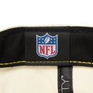 RC 9FIFTY Powered by GORO NAKATSUGAWA（MIN - NANO） ニューヨーク・ジャイアンツ コーデュロイ アイボリー ネイビーバイザー - 14703358 - OSFM | NEW ERA ニューエラ公式オンラインストア