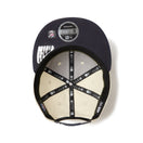 RC 9FIFTY Powered by GORO NAKATSUGAWA（MIN - NANO） ニューヨーク・ジャイアンツ コーデュロイ アイボリー ネイビーバイザー - 14703358 - OSFM | NEW ERA ニューエラ公式オンラインストア