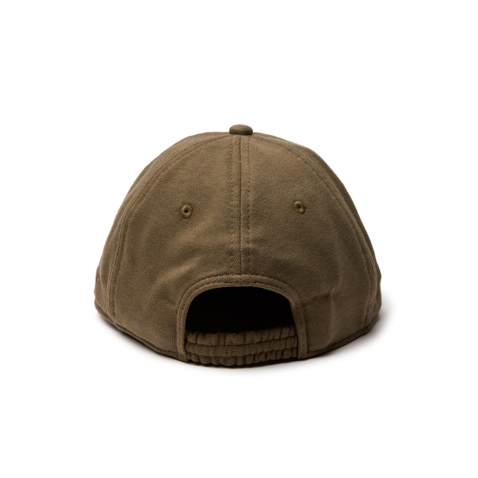 RC 9FIFTY フラットバイザー Sweat ベーシック オリーブ