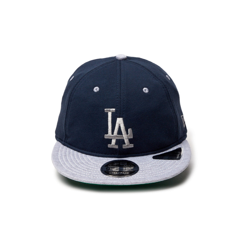 RC 9FIFTY フラットバイザー Sweat ロサンゼルス・ドジャース