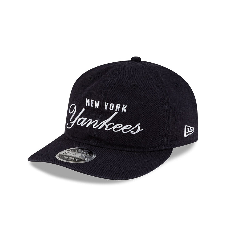 THE CAP別注9FIFTY RAVEN BLACK ニューヨークヤンキース THE CAP 9FIFTY RAVEN BLACK ニューヨーク・ヤンキース