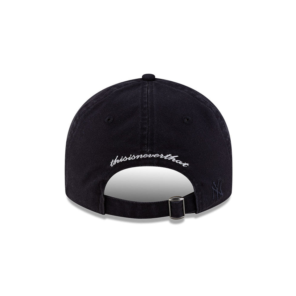 RC 9FIFTY thisisneverthat ニューヨーク・ヤンキース ネイビー - 14943242-SM | NEW ERA ニューエラ公式オンラインストア