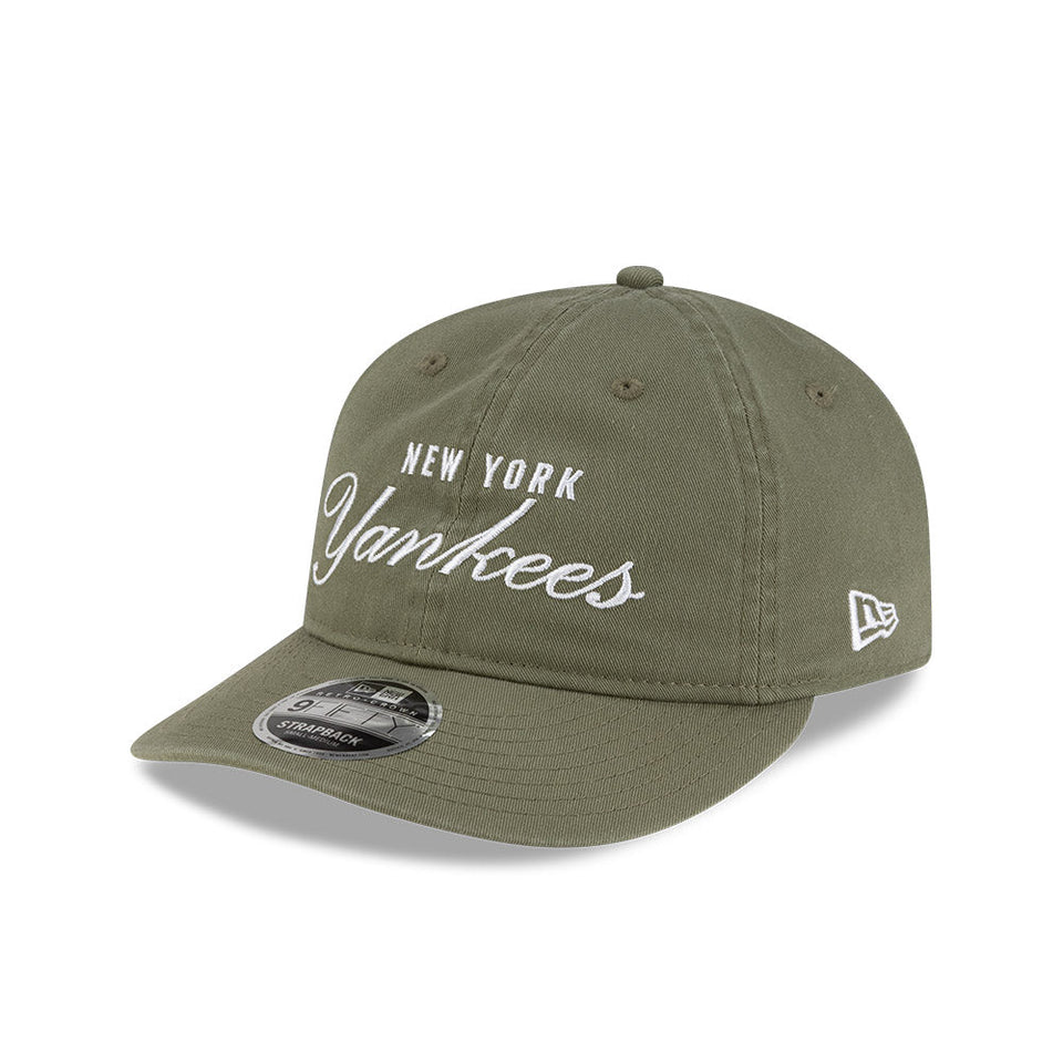 RC 9FIFTY thisisneverthat ニューヨーク・ヤンキース オリーブ - 14943243-SM | NEW ERA ニューエラ公式オンラインストア