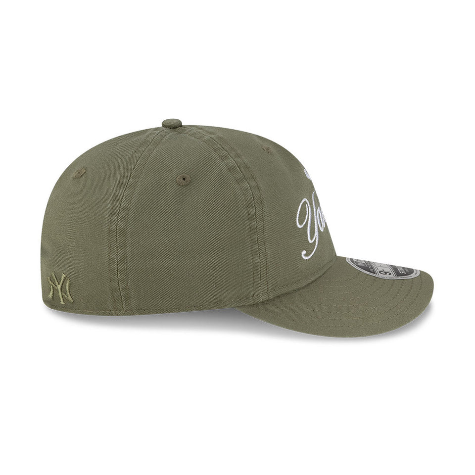 RC 9FIFTY thisisneverthat ニューヨーク・ヤンキース オリーブ - 14943243-SM | NEW ERA ニューエラ公式オンラインストア