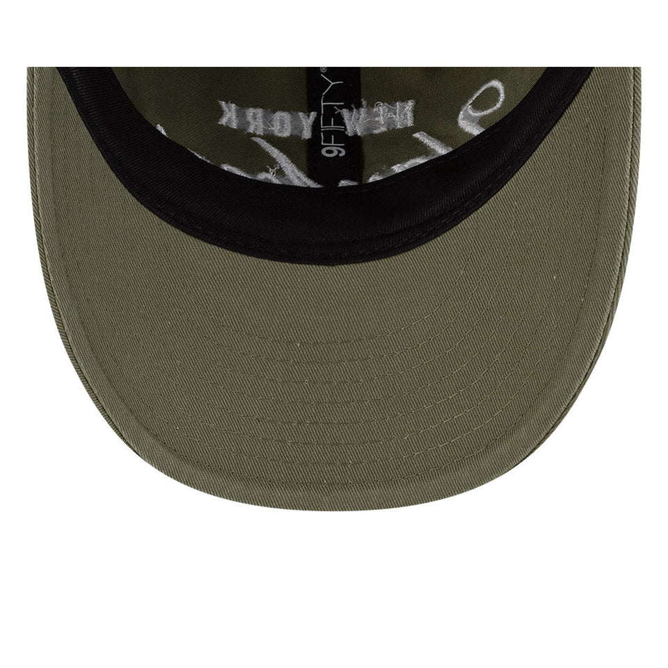 RC 9FIFTY thisisneverthat ニューヨーク・ヤンキース オリーブ - 14943243-SM | NEW ERA ニューエラ公式オンラインストア