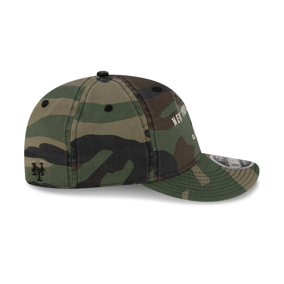 RC 9FIFTY thisisneverthat ニューヨーク・メッツ ウッドランドカモ - 14943245-SM | NEW ERA ニューエラ公式オンラインストア