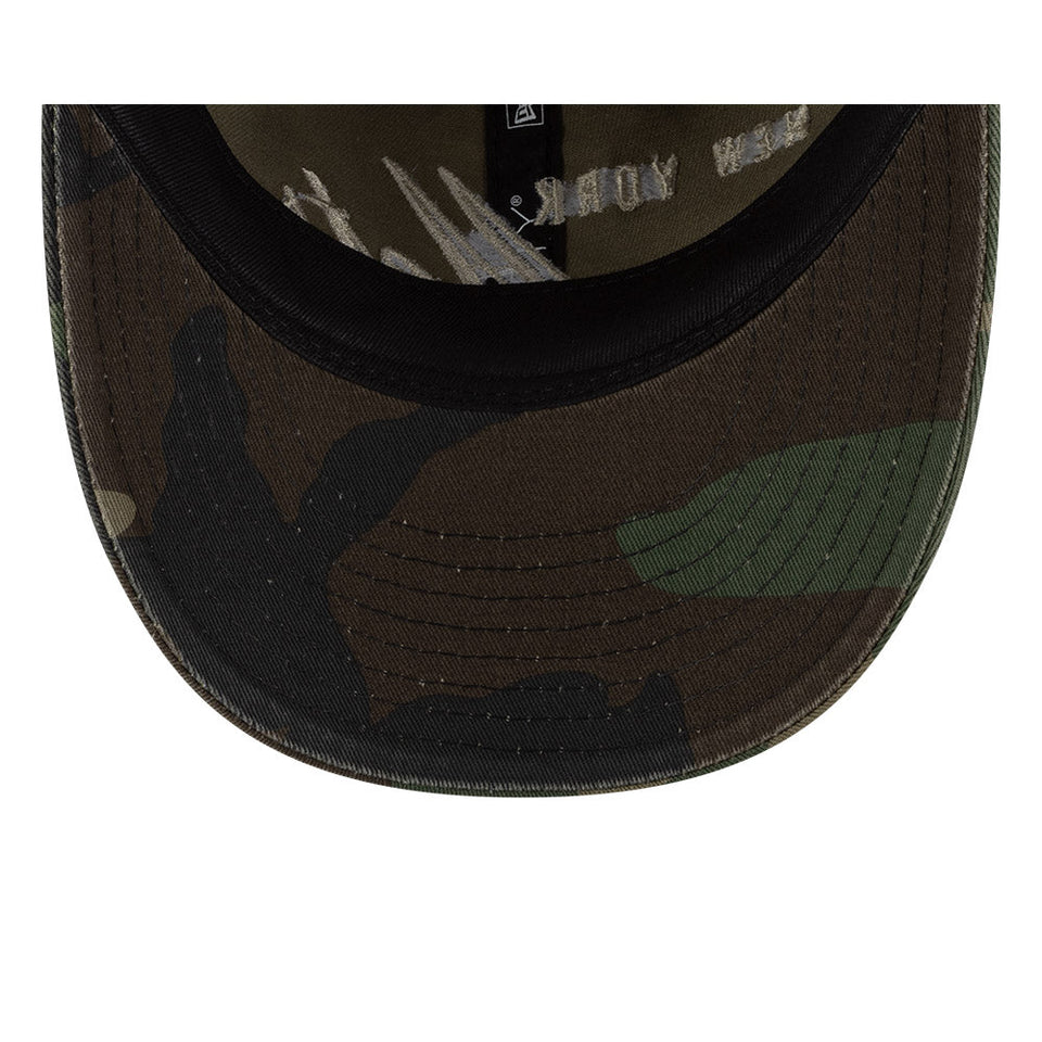 RC 9FIFTY thisisneverthat ニューヨーク・メッツ ウッドランドカモ - 14943245-SM | NEW ERA ニューエラ公式オンラインストア