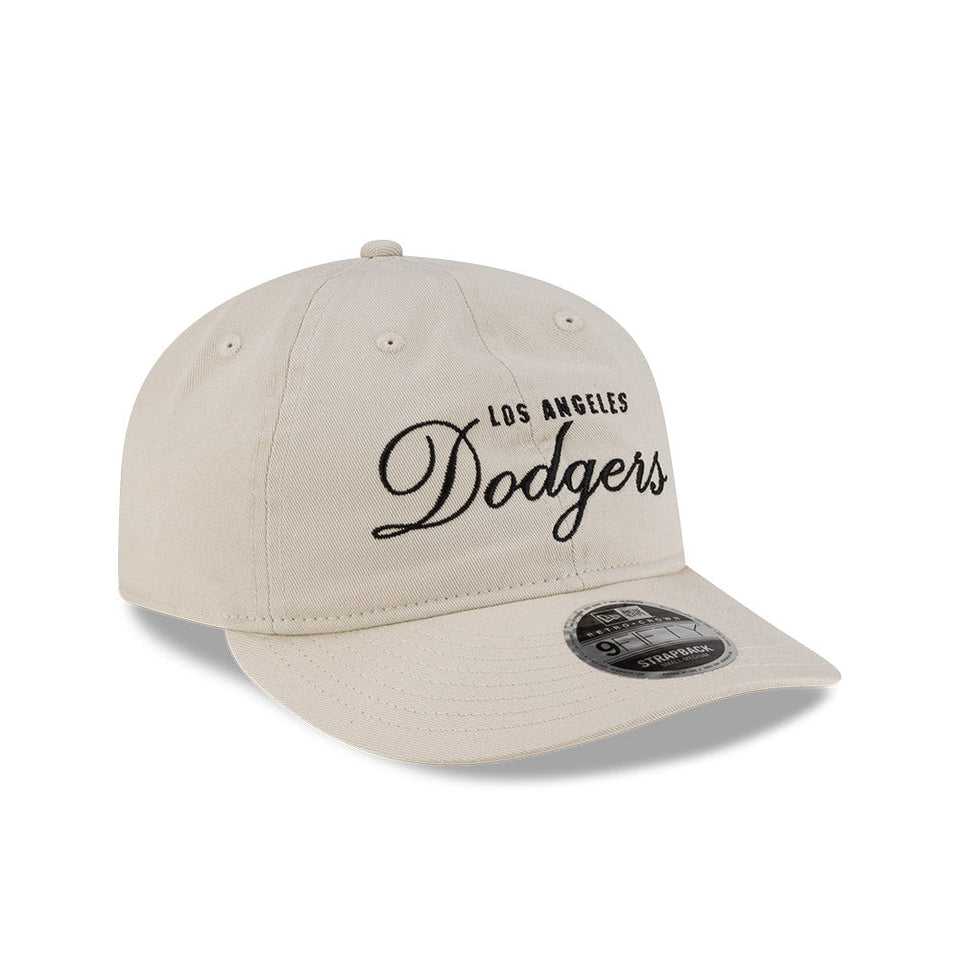 RC 9FIFTY thisisneverthat ロサンゼルス・ドジャース アイボリー