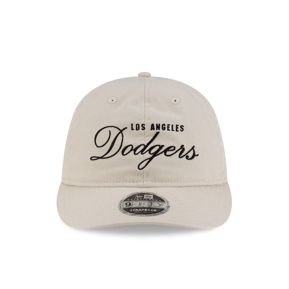 RC 9FIFTY thisisneverthat ロサンゼルス・ドジャース アイボリー - 14943246-SM | NEW ERA ニューエラ公式オンラインストア