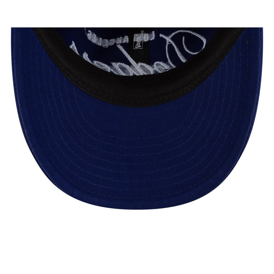 RC 9FIFTY thisisneverthat ロサンゼルス・ドジャース ダークロイヤル - 14943247-SM | NEW ERA ニューエラ公式オンラインストア