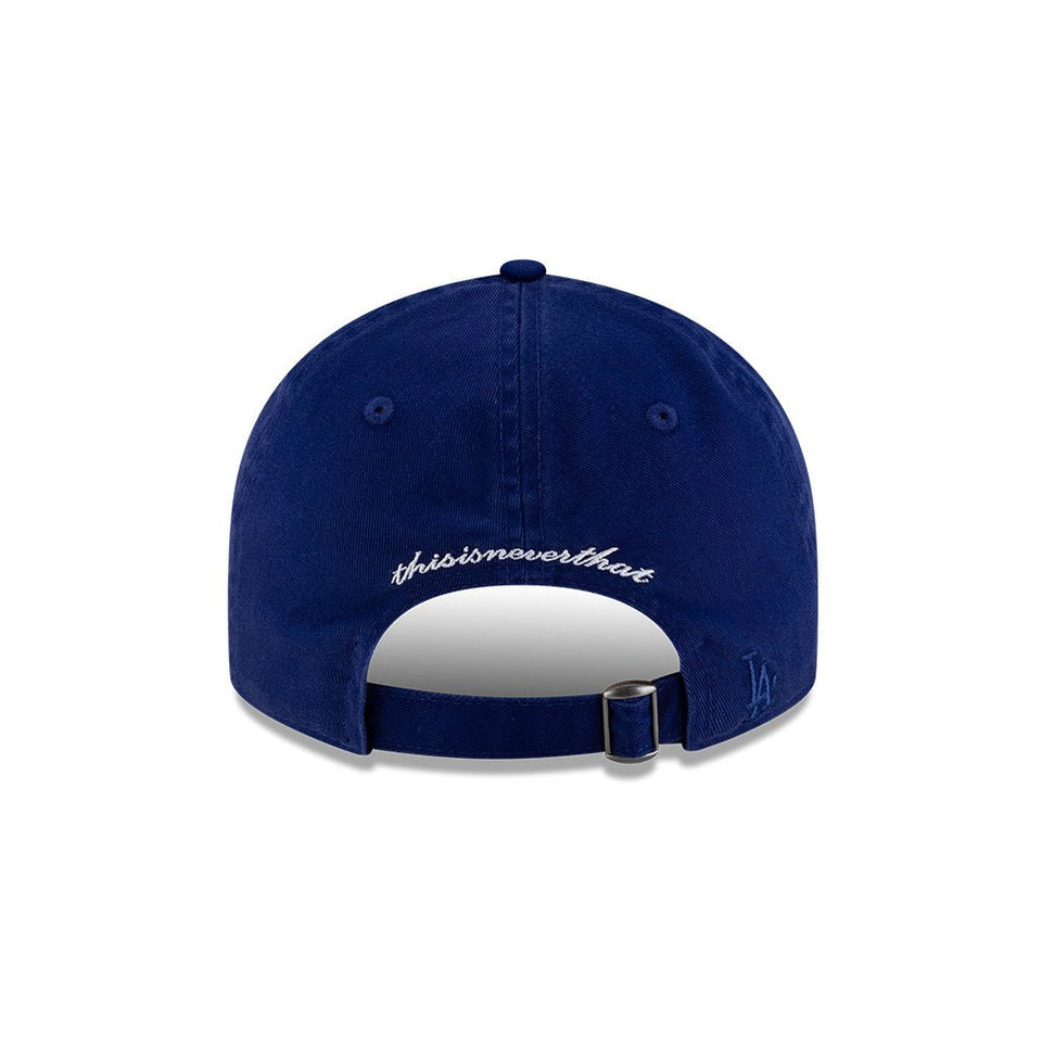 RC 9FIFTY thisisneverthat ロサンゼルス・ドジャース ダークロイヤル - 14943247-SM | NEW ERA ニューエラ公式オンラインストア